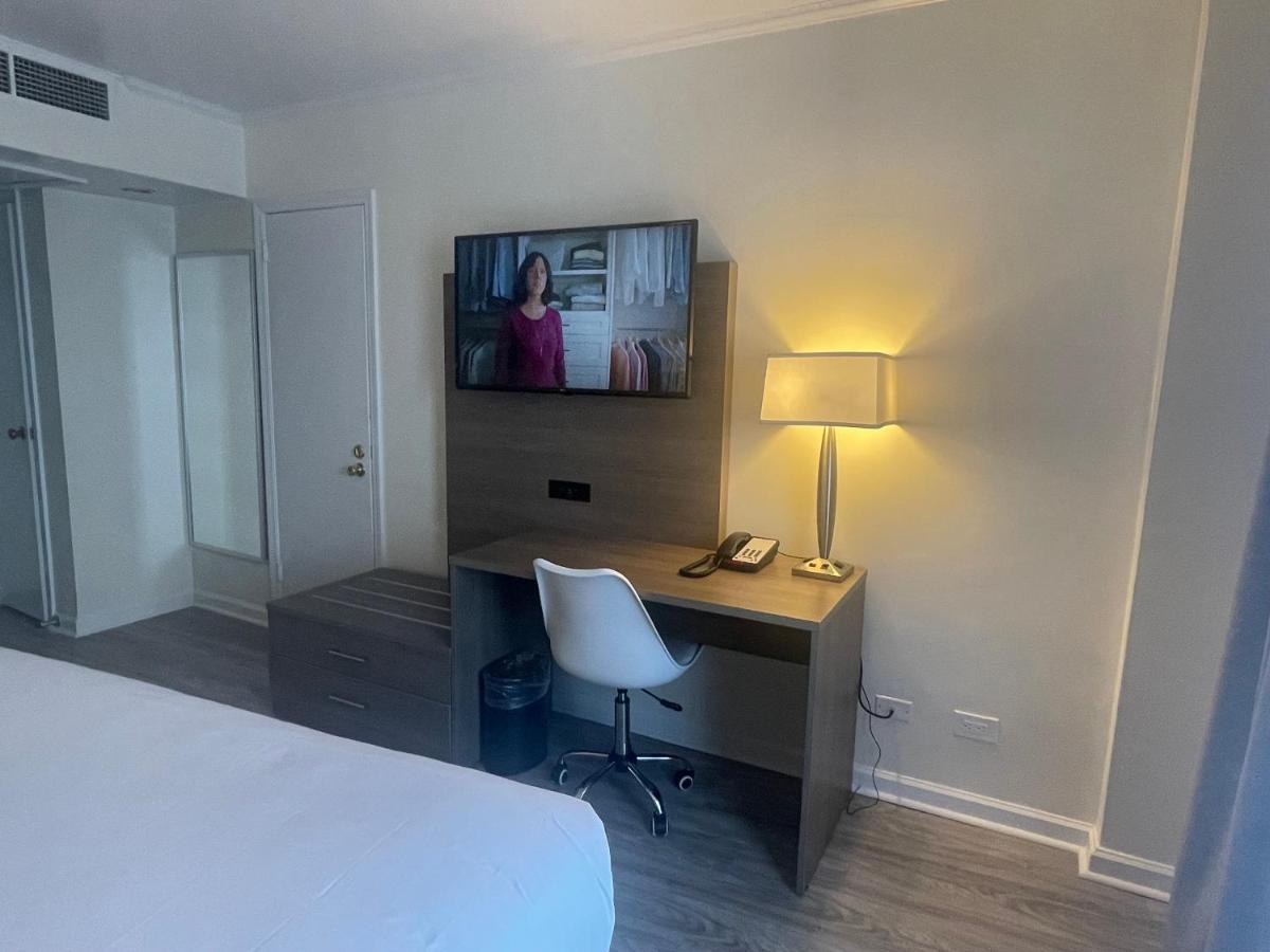 Garden Inn & Suites - Jfk Нью-Йорк Экстерьер фото