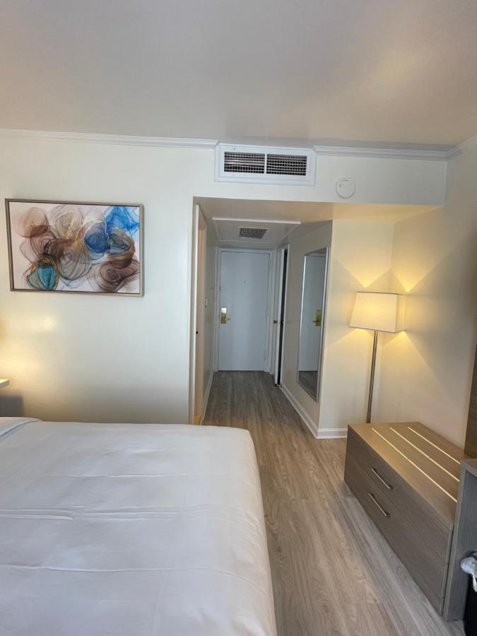 Garden Inn & Suites - Jfk Нью-Йорк Экстерьер фото