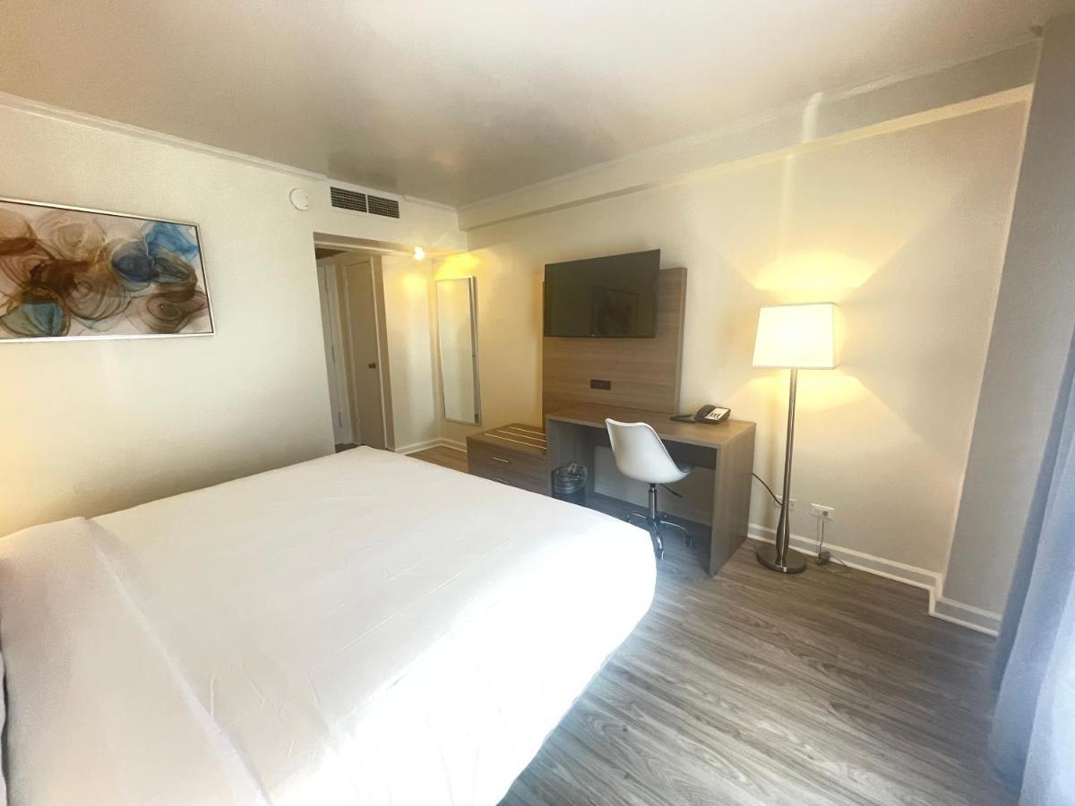 Garden Inn & Suites - Jfk Нью-Йорк Экстерьер фото